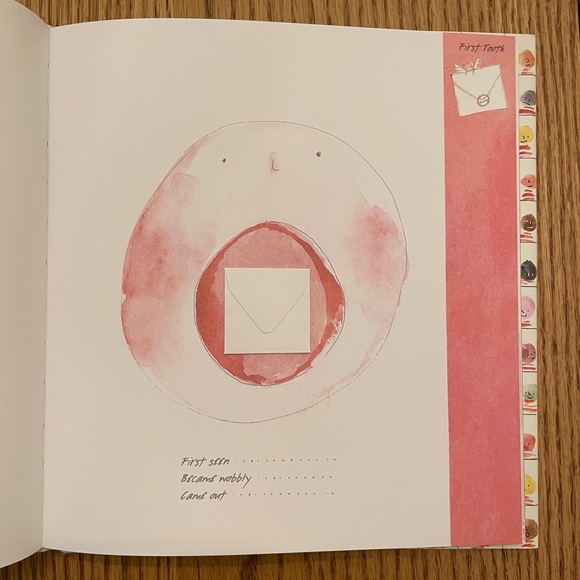 Baby Book - Picture 4 of 4